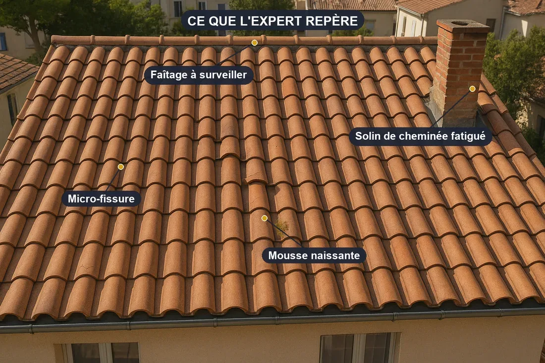 Expertise couvreur Rezé — photo 2