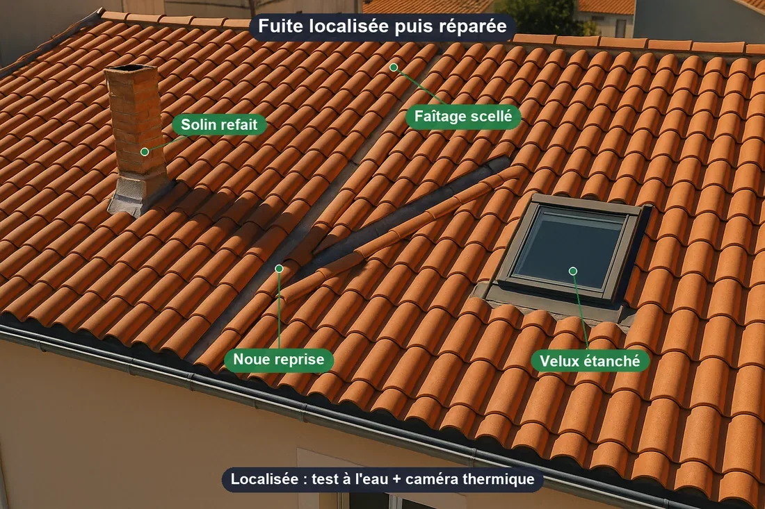 Expertise couvreur Rezé — photo 2